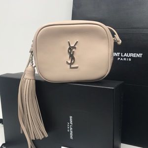YSL Blogger Bag